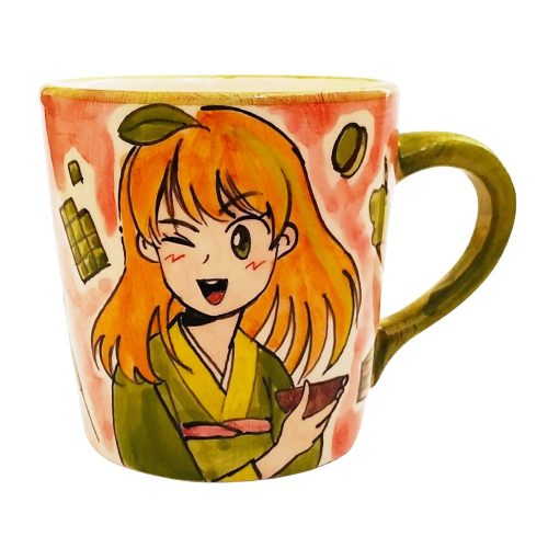 Tasse Anime ANM002