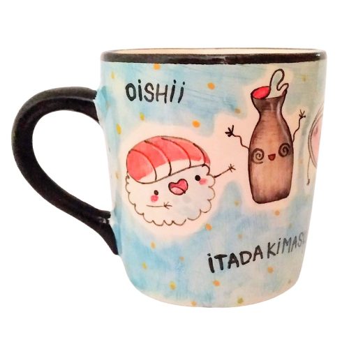 Tasse Anime ANM005