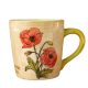 Tasse Klatschmohn Papaver Rhoeas