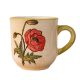 Kaffeetasse Klatschmohn Papaver Rhoeas