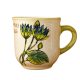 Kaffeetasse Nymphaea Caerulea Blaue Seerose