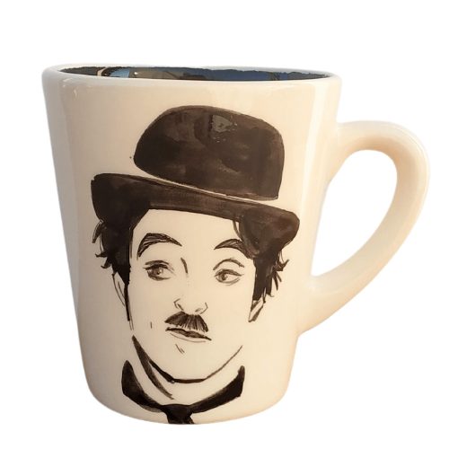 Tasse Charlie Chaplin 