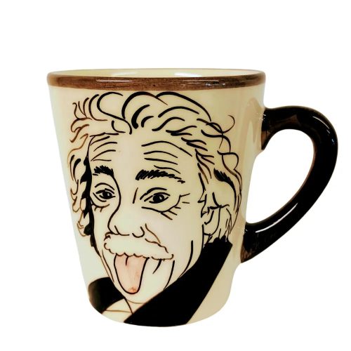 Tasse Einstein