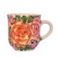 Kaffeetasse blume FL001