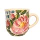 Kaffeetasse blume FL002