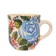 Kaffeetasse blume FL003