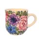 Kaffeetasse blume FL004