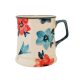 Tasse blaue blumen