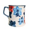 Tasse blaue blumen