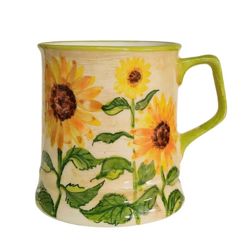 Tasse Sonnenblume