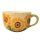 Jumbo tasse sonnenblume