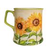 Tasse Sonnenblume