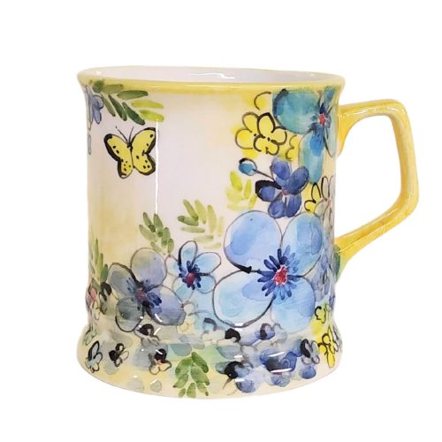 Tasse "Die Blauen"