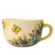 Jumbo tasse "Die Blauen" 