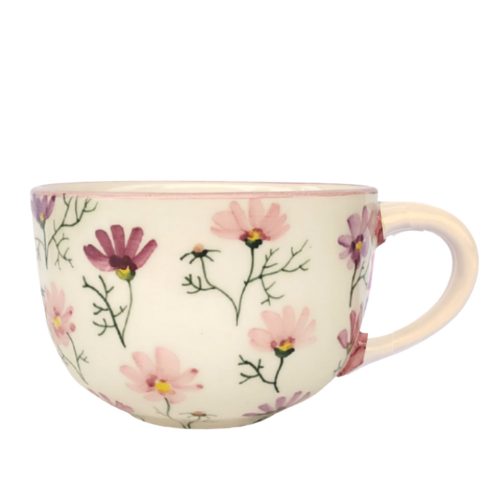 Jumbo Tasse  Sommerblume