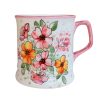 Tasse Hundsrose Wildblume