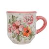 Kaffeetasse Hundsrose Wildblume