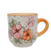 Kaffeetasse Hundsrose Wildblume