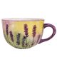 Jumbo tasse lavendel