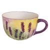 Jumbo tasse lavendel