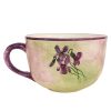 Jumbo tasse lavendel