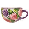 Jumbo Tasse Hortensie