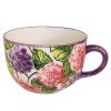 Jumbo Tasse Hortensie