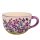 Jumbo Tasse Veilchen