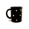 Standard Tasse MIttel Schwarz