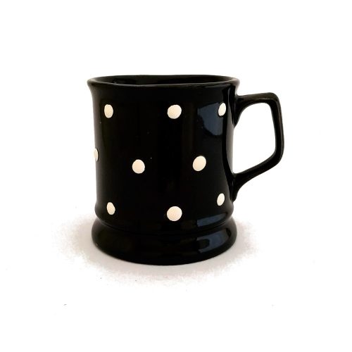 Tasse England Schwarz