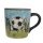 Tasse Fußball