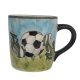 Tasse Fußball