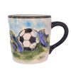 Tasse Fußball