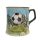 Tasse Fußball