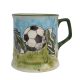 Tasse Fußball