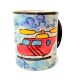 Tasse helikopter