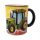 Tasse traktor