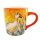 Tasse mit Ente 