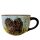 Jumbo-Tasse mit Hund Puli 