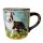 Tasse mit American Steffordshire Terrier