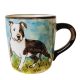 Tasse mit American Steffordshire Terrier