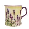 Tasse mit Beschriftung Lavendel