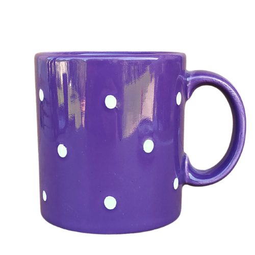 Standard Tasse Groß Lila