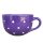 Jumbo Tasse Lila