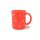 Standard Tasse Mittel Orange