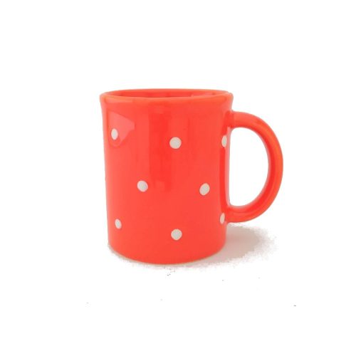 Standard Tasse Mittel Orange