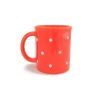 Standard Tasse Mittel Orange