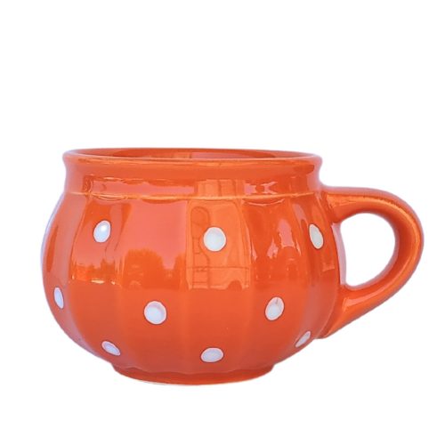 Töpfchen Tasse Orange