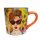 Tasse pin - up girl PA001