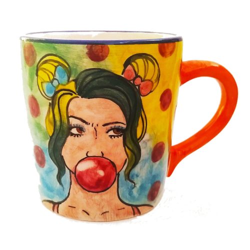 Tasse pin - up PA004